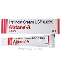 Третиноин крем 0,05% Абтан-А 20 г (Tretinoin Cream USP Abtane-A)